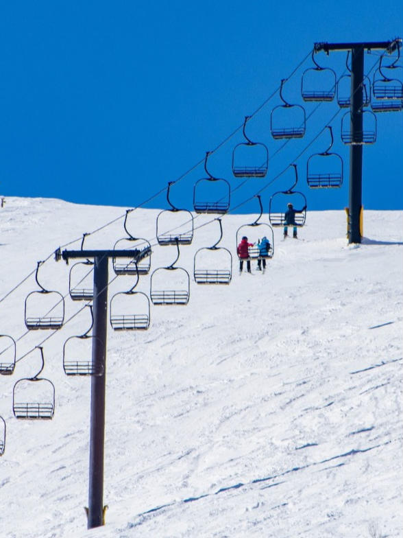 SGR Bike Granby Ranch