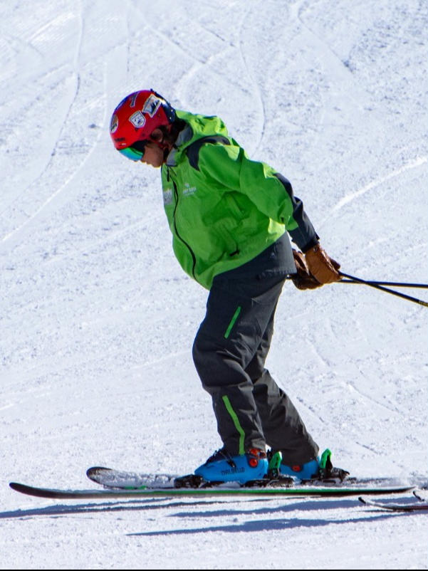 SGR Granby Ranch Golf lakeview