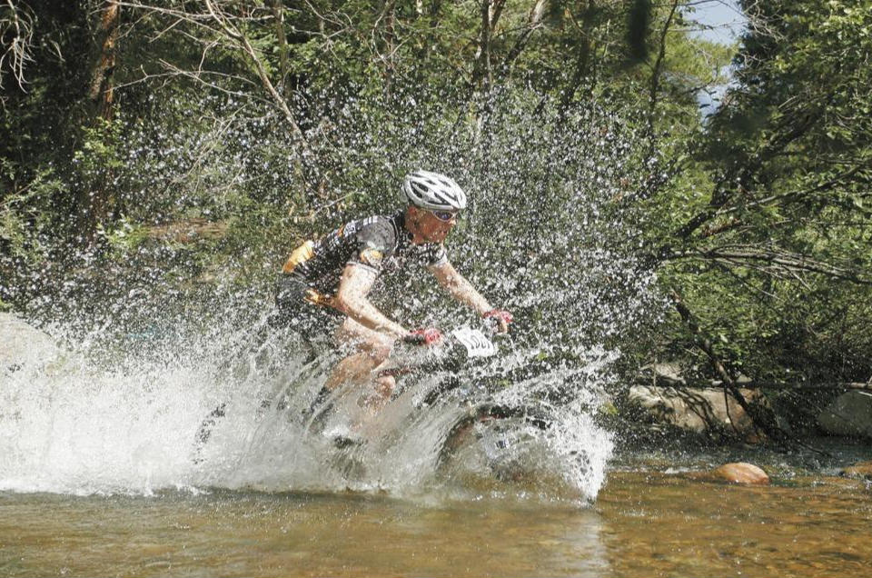 Mountain Biking